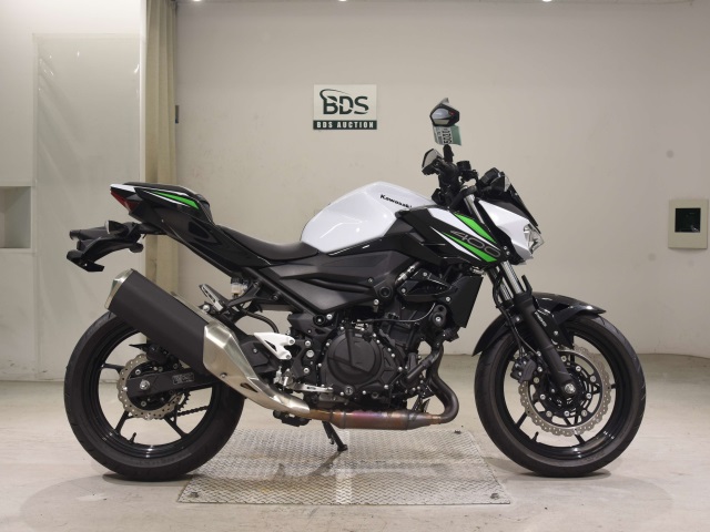 Kawasaki Z400 2019