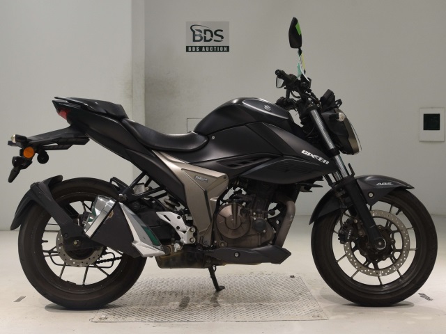 Suzuki GIXXER250 2019