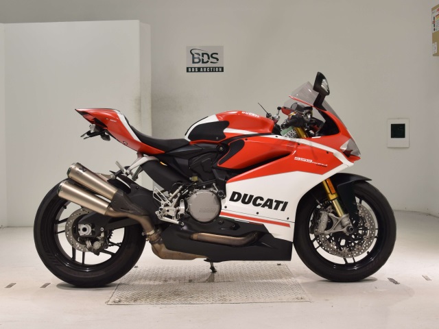 Ducati 959 PANIGALE 2018