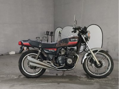 Yamaha XJ400D 1967