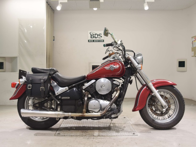 Kawasaki VULCAN400 CLASSIC 2002