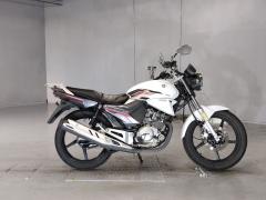 Yamaha YBR125 2014