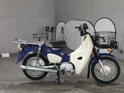 Honda SUPER CUB50 2018