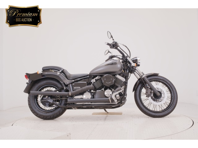 Yamaha DRAGSTAR XVS400 2013
