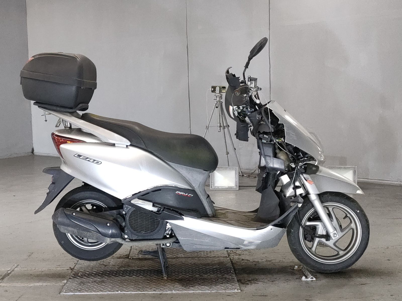 Honda LEAD110 2012