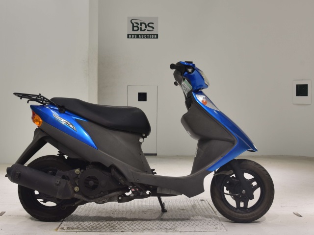 Suzuki ADDRESS V125