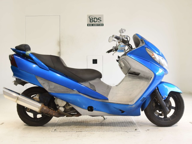 Suzuki SKYWAVE 250SS
