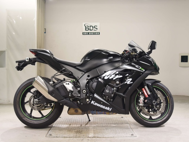 Kawasaki ZX-10RR 2017