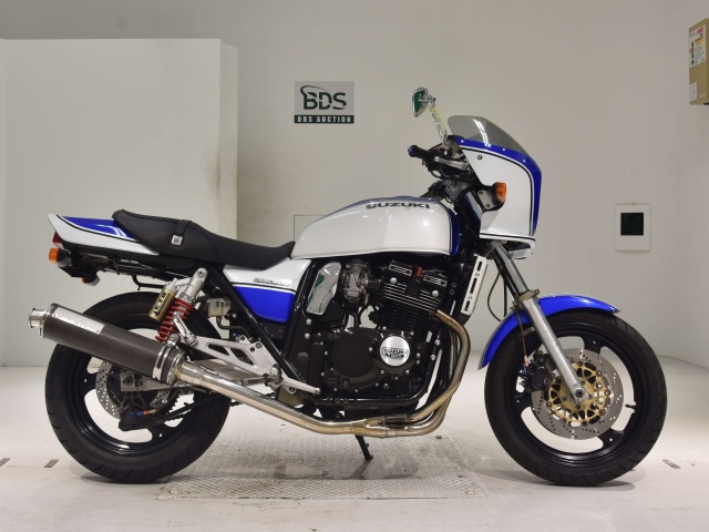 Suzuki GSX400 IMPULSE S 2000
