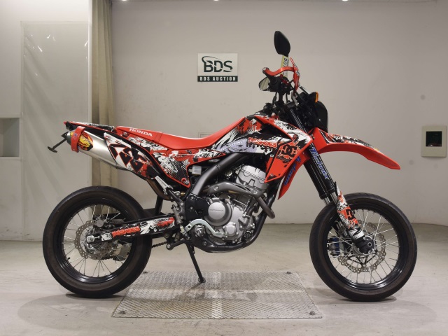Honda CRF250M 2017