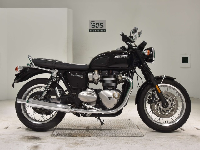 Triumph BONNEVILLE T120 2022