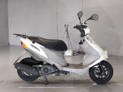 Suzuki ADDRESS V125