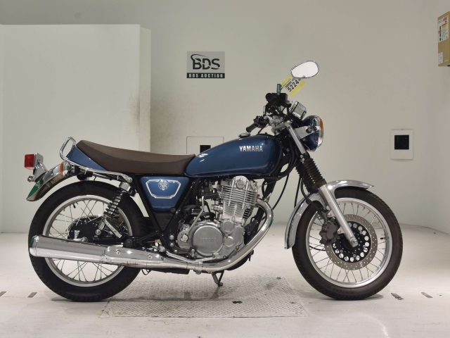 Yamaha SR400 2020