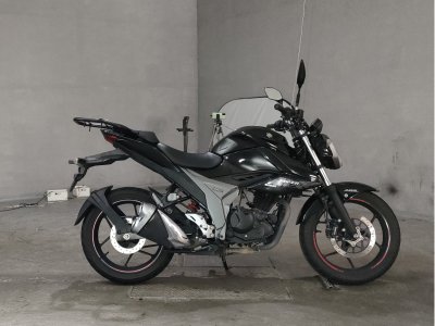 Suzuki GIXXER150 2020