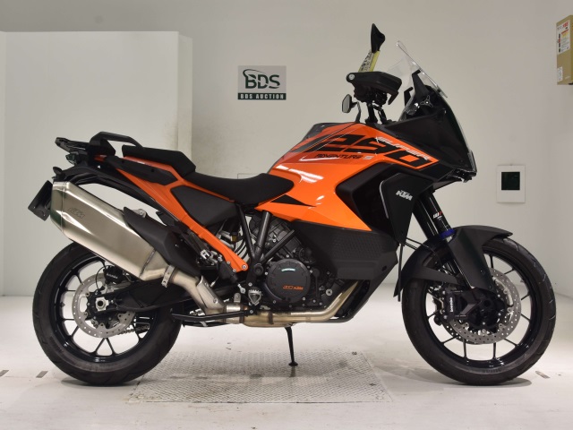 KTM 1290 SUPER ADVENTURE S 2024