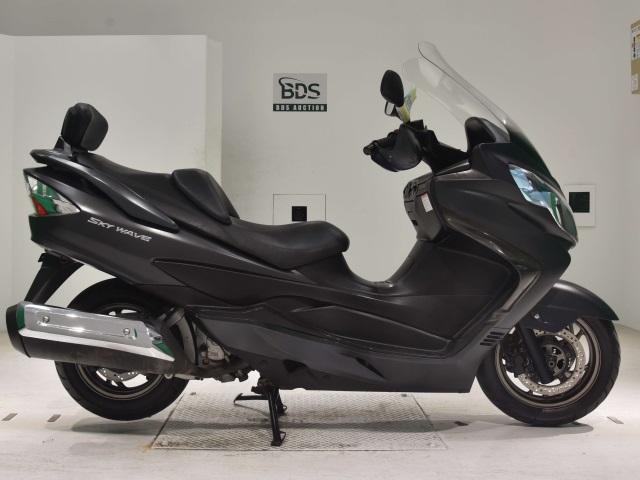 Suzuki SKYWAVE 400A 2015