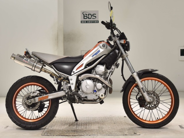 Yamaha TRICKER 2010