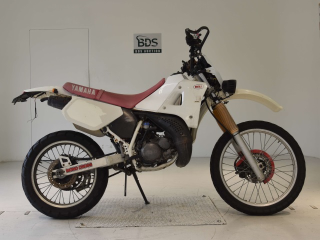 Yamaha DT200R 1988