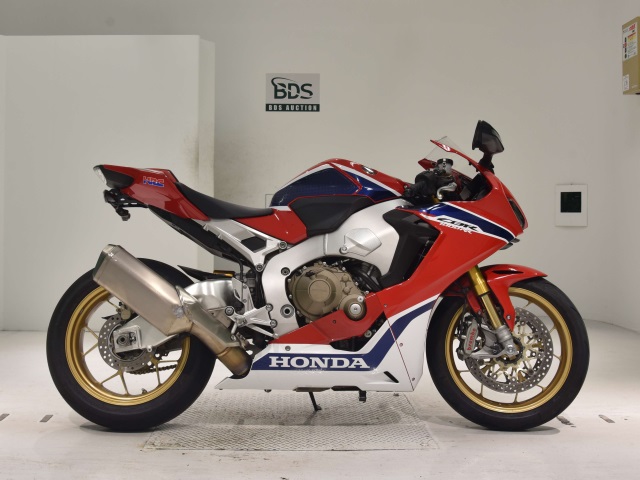 Honda CBR1000RR SP 2017
