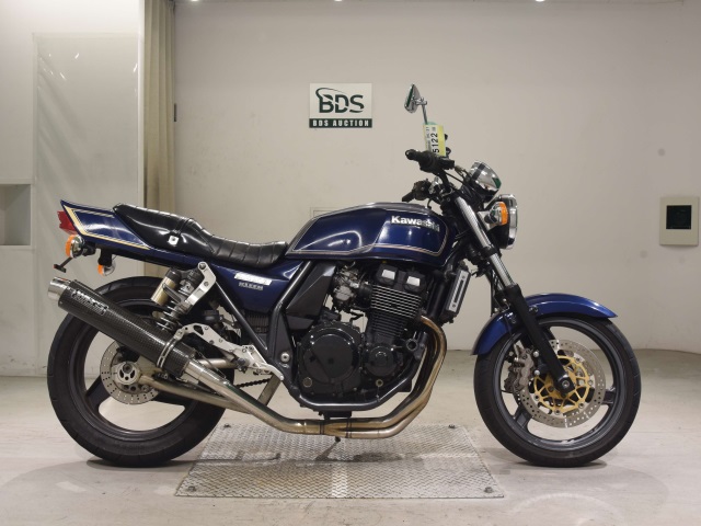 Kawasaki ZRX400 2002