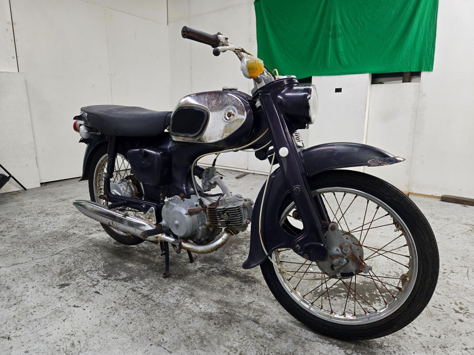 Honda C201 1966