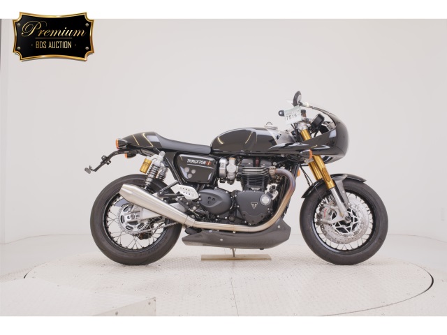 Triumph THRUXTON 1200 RS 2023