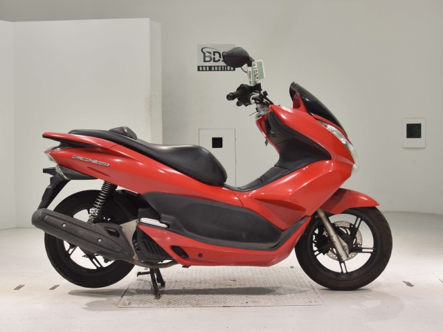 Honda PCX150 2012