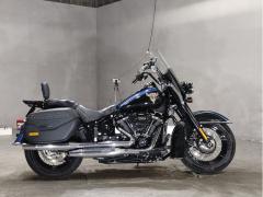 HD HERITAGE FLHCS1870 2018