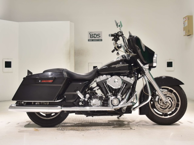 HD SREET GLIDE FLHX1580 2006