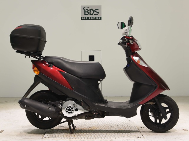 Suzuki ADDRESS V125