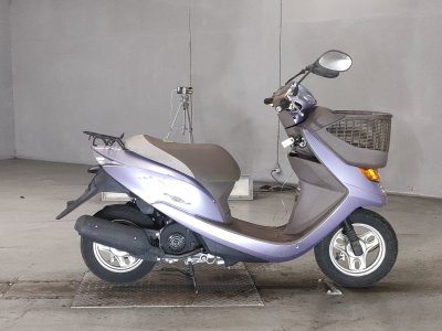 Honda DIO CHESTER 2014