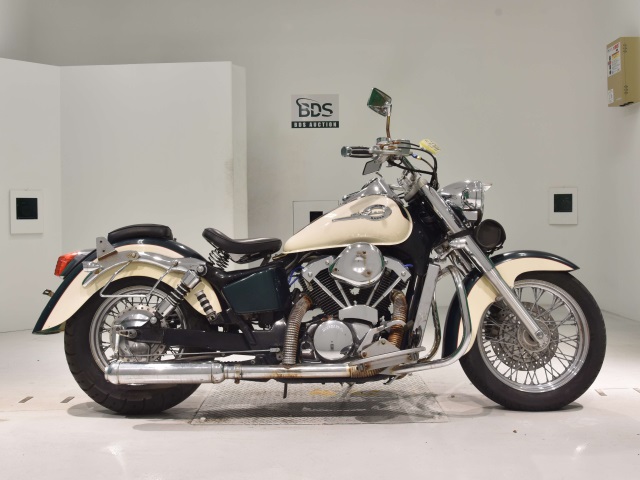 Honda SHADOW400 1998