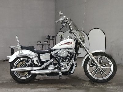 HD LOW RIDER FXDL1580 2007