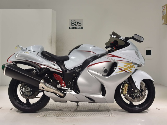 Suzuki GSX1300R HAYABUSA 2017