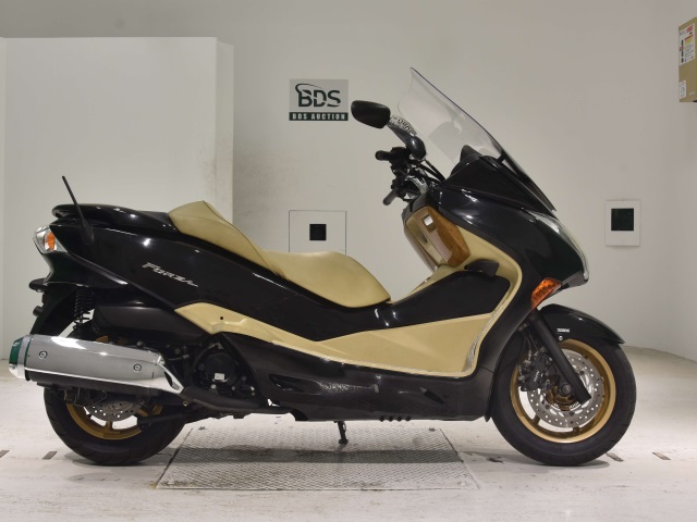 Honda FORZA ZA 2008