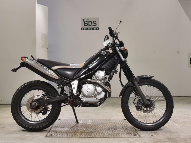 Yamaha TRICKER 2005