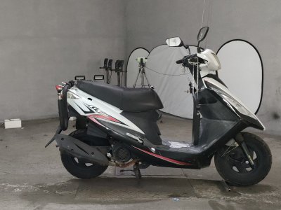 Sym GT125 2013