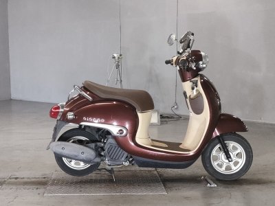 Honda GIORNO 2016