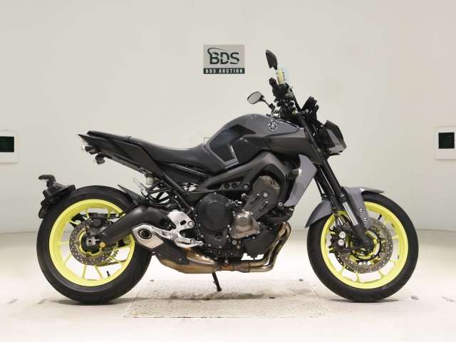 Yamaha MT-09 2017