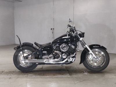 Yamaha DRAGSTAR XVS400 CLASSIC 2001