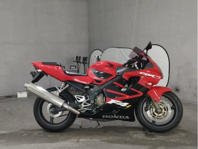 Honda CBR600F4 2001