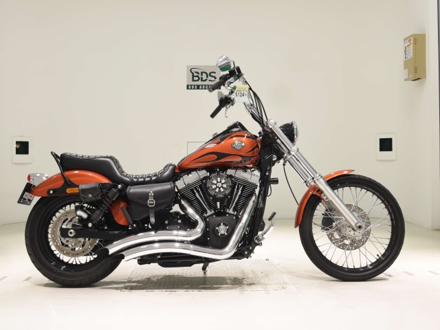 HD WIDE GLIDE FXDWG1580 2011
