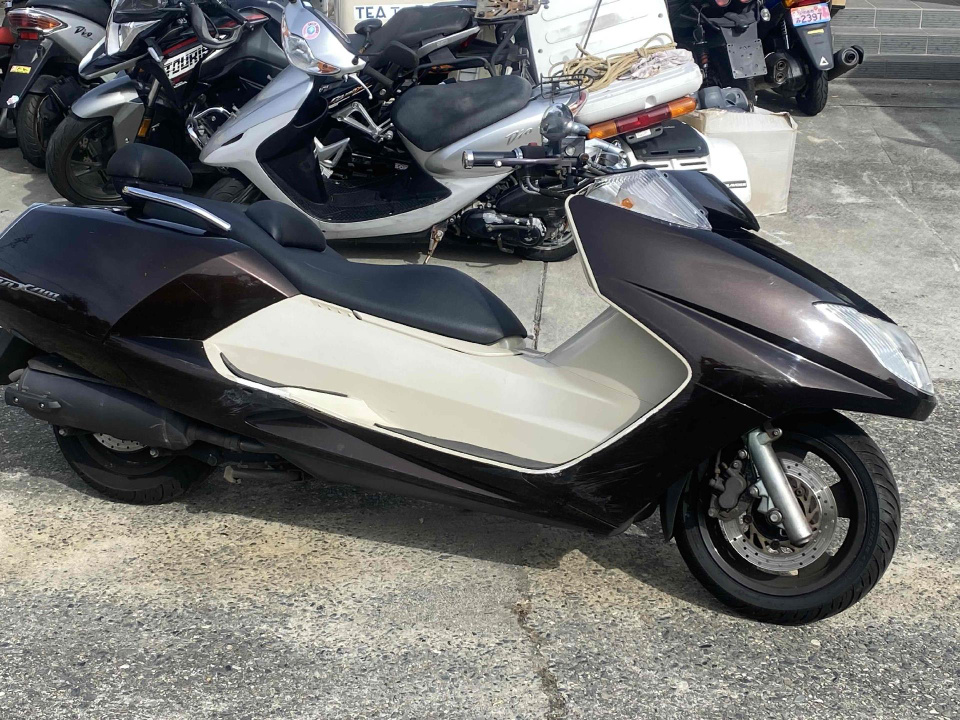 Yamaha MAXAM250 2007