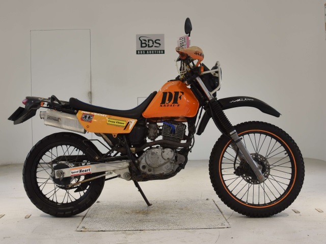 Suzuki DJEBEL200 1993