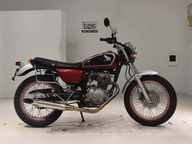 Honda FTR223 2008