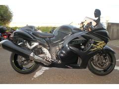Suzuki GSX1300R HAYABUSA 2008
