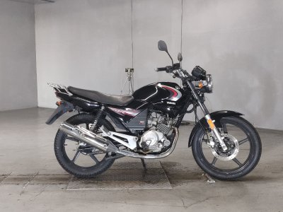 Yamaha YBR125 2008