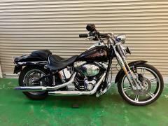 HD SPRINGER SOFTAIL FXSTS1340 2000