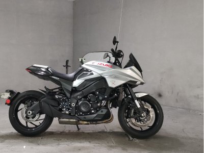 Suzuki GSX-S1000S KATANA 2020