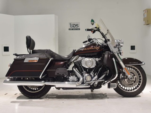 HD ROAD KING FLHR1580 2011